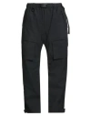 Y-3 Man Pants Black Size M Polyamide