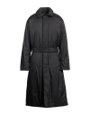 Y-3 Man Puffer Black Size L Recycled Polyamide