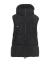 Y-3 Man Puffer Black Size M Recycled Polyamide