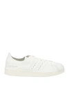 Y-3 Y 3 Superstar Sneakers In Off White