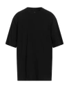 Y-3 Graphic Short Sleeves T-shirt In Black