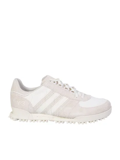Y-3 MARATHON TR SNEAKERS