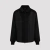 Y-3 Splice Zipper Casual Jacket In Black