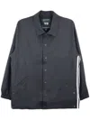 Y-3 Sp Uni 3s Shirt Jacket In Black