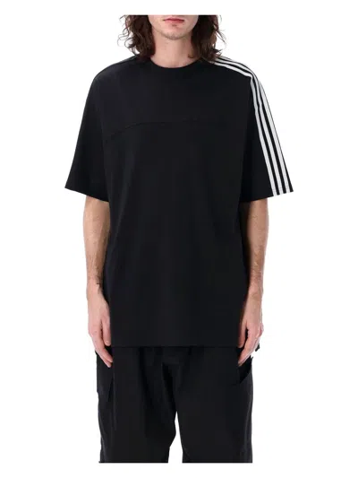 Y-3 MEN'S 3-STRIPES T-SHIRT