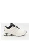 Y-3 A3 Control Sneakers In White
