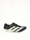 Y-3 Men's Adios 9 Sneakers In Black