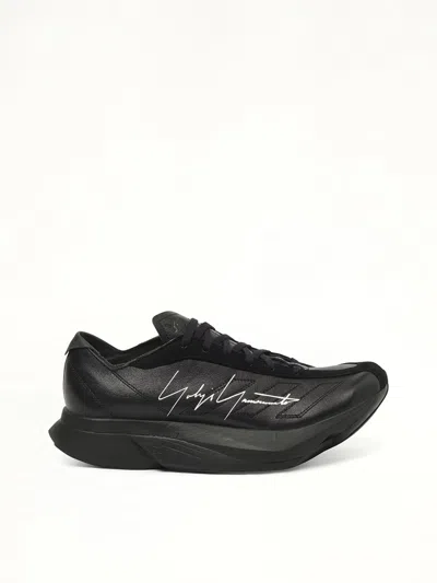 Y-3 Men's Adios Pro 3.0 Lx Sneakers In Black