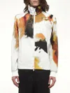 Y-3 Men's Aop Track Top 3-stripes In Multi