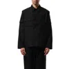 Y-3 M Field Jacket Mid In Black