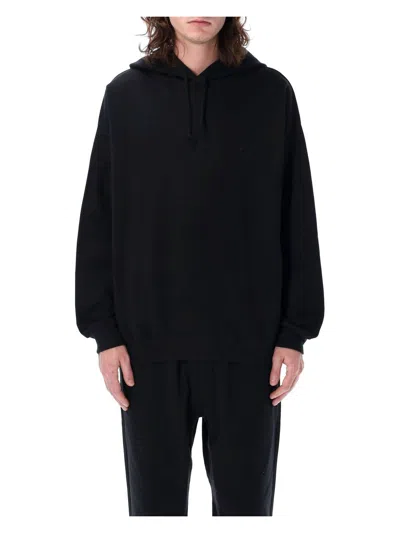 Y-3 MEN'S FRENCH TERRY HOODIE