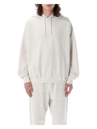 Y-3 MEN'S FRENCH TERRY HOODIE