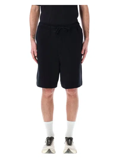 Y-3 MEN'S FRENCH TERRY SHORTS