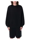 Y-3 Sweaters In Black