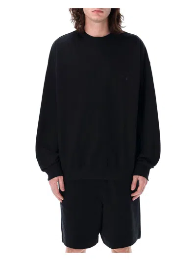 Y-3 MEN'S FRENCH TERRY SWEATSHIRT