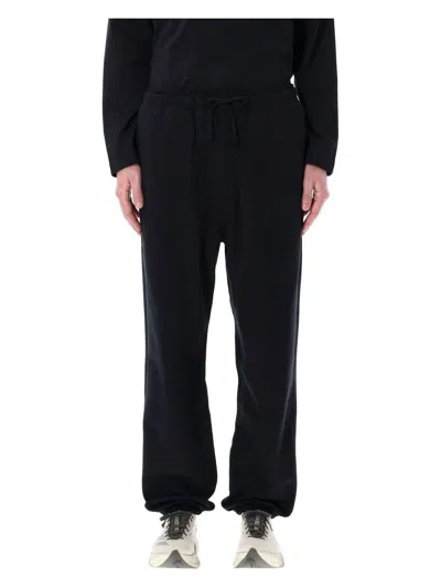 Y-3 MEN'S FRENCH TERRY TRACK PANTS