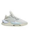 Y-3 Kaiwa Low-top Sneakers In White