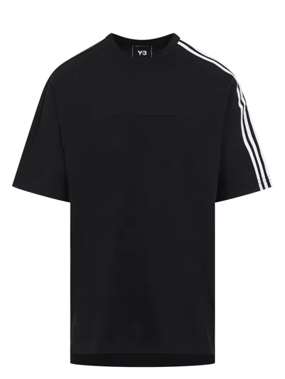 Y-3 MEN'S M 3S SS T-SHIRT T-SHIRT