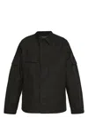 Y-3 M Field Jacket Mid In Black