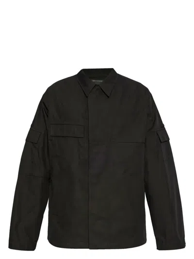Y-3 MEN'S M FIELD JACKET MID