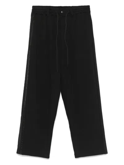 Y-3 MEN'S M MESH TP PANT