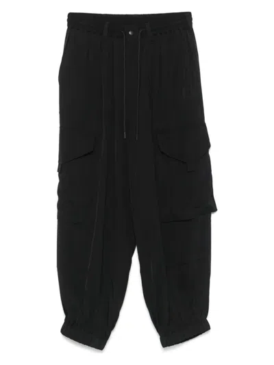 Y-3 MEN'S M RYTWILL PANT