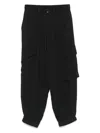 Y-3 Man Rytwill Pant In Black