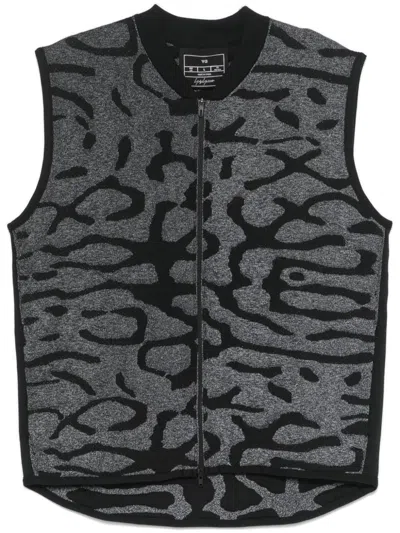 Y-3 MEN'S MINI RUN VEST FOR FALL 2024