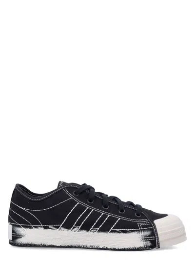 Y-3 MEN'S NIZZA LOW SNEAKER