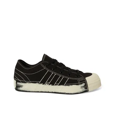 Y-3 MEN'S NIZZA LOW SNEAKERS