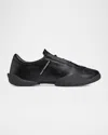 Y-3 Regu Sneakers In Black/black