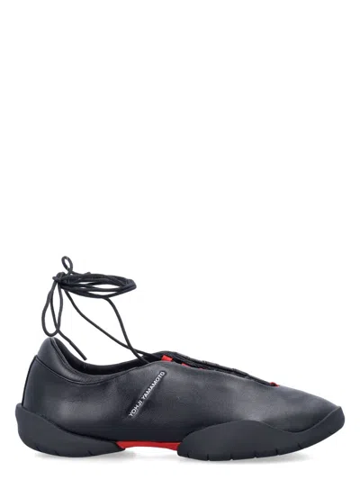 Y-3 MEN'S REGU MARYJANE SNEAKER