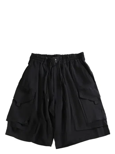 Y-3 MEN'S RYTWILL SHORT