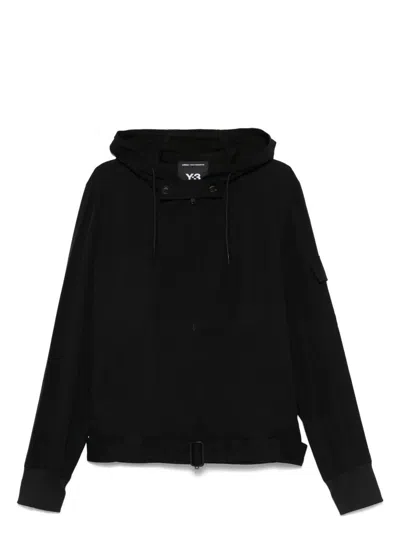Y-3 MEN'S RYTWILL TOP