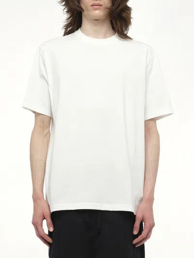 Y-3 MEN'S SHORT SLEEVE T-SHIRT