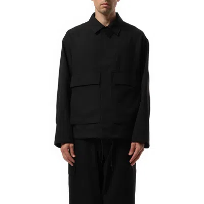 Y-3 MEN'S SPORTS POCKET COACH JACKET