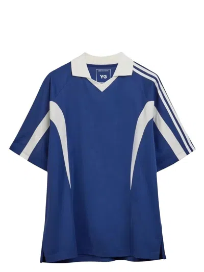Y-3 MEN'S SS CTLN T-SHIRT T-SHIRT