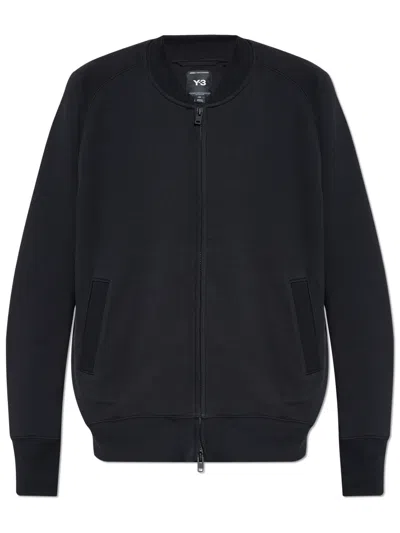 Y-3 Men's Sweatshirt In Black