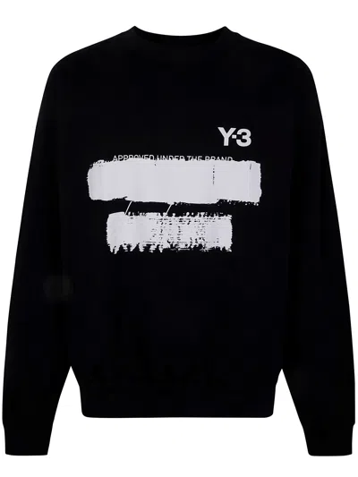 Y-3 Y-3 MEN'S SWEATSHIRT