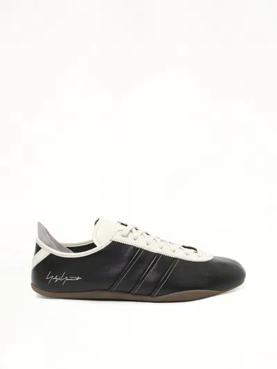 Y-3 Men's Tokyo Sneakers In Black