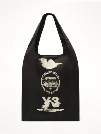 Y-3 Men's Tote Bag