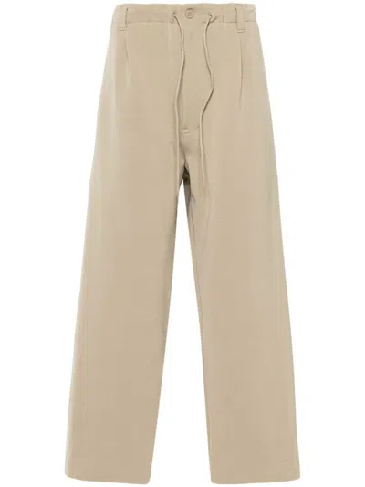 Y-3 Men's Track Pants In Stylish Trackha Color