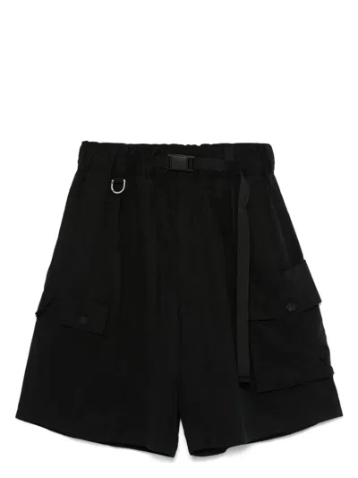 Y-3 MEN'S WTWILL SHORTS