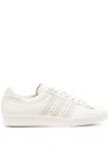 Y-3 Superstar Sneakers In White
