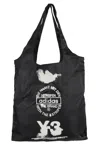 Y-3 Rectangular Shape Tote Bag With 2 Handles