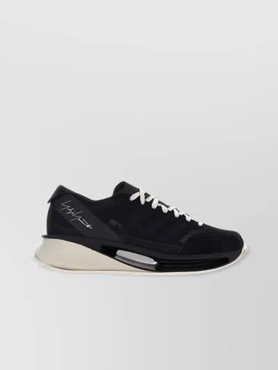 Y-3 'mesh Sole Contrast Upper' Sneakers