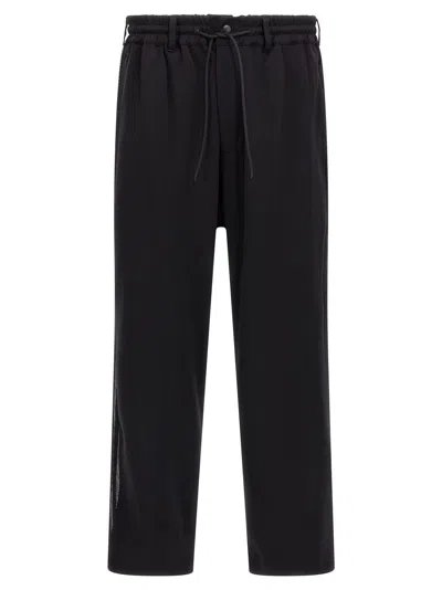 Y-3 Y-3 MESH STRIPES PANTS