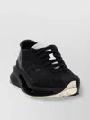 Y-3 'mesh Upper Contrast Sole Sneakers'