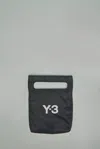 Y-3 Mini Tote In Black