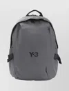 Y-3 Modern Backpack With Adjustable Straps And Pockets